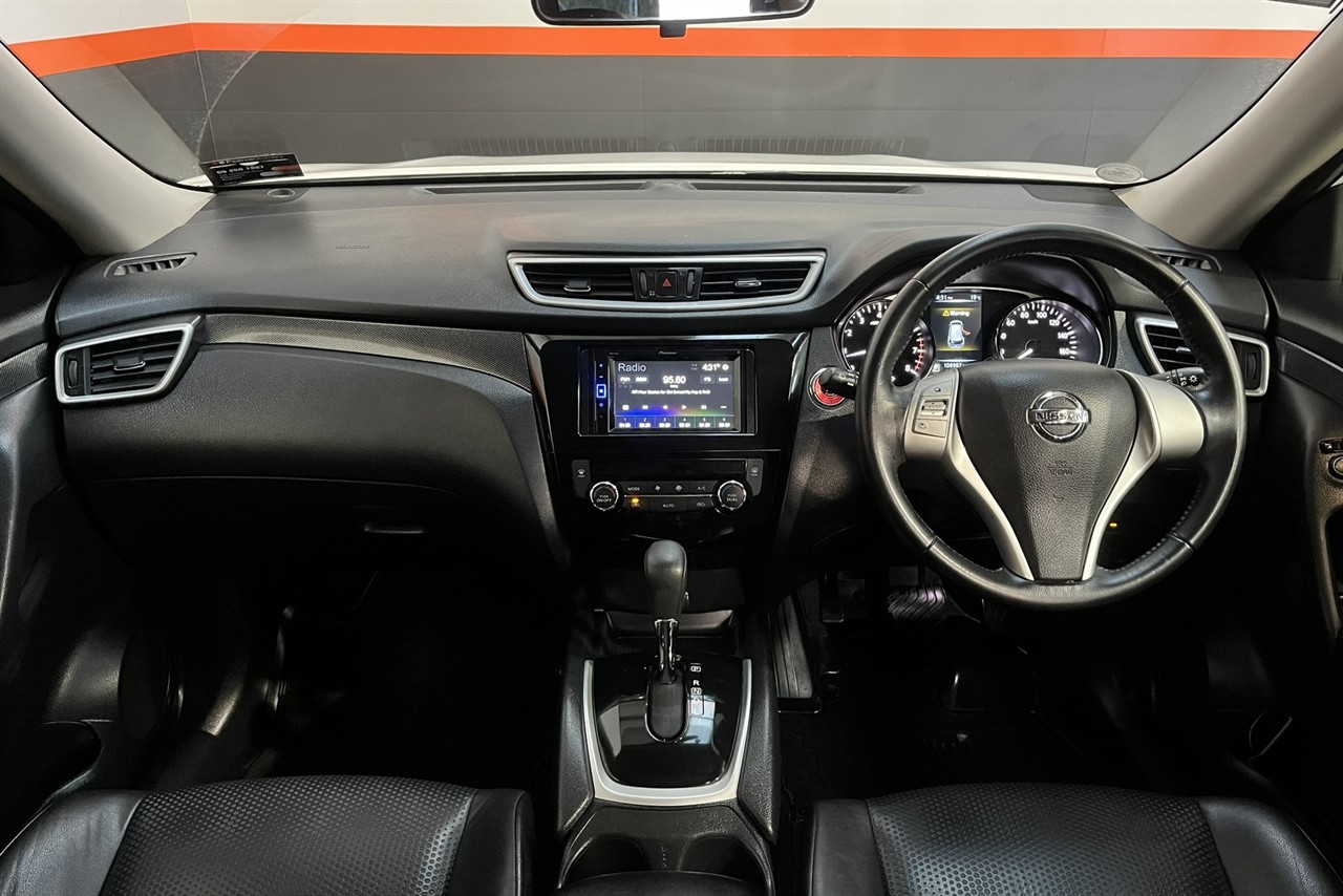 2015 Nissan X-Trail