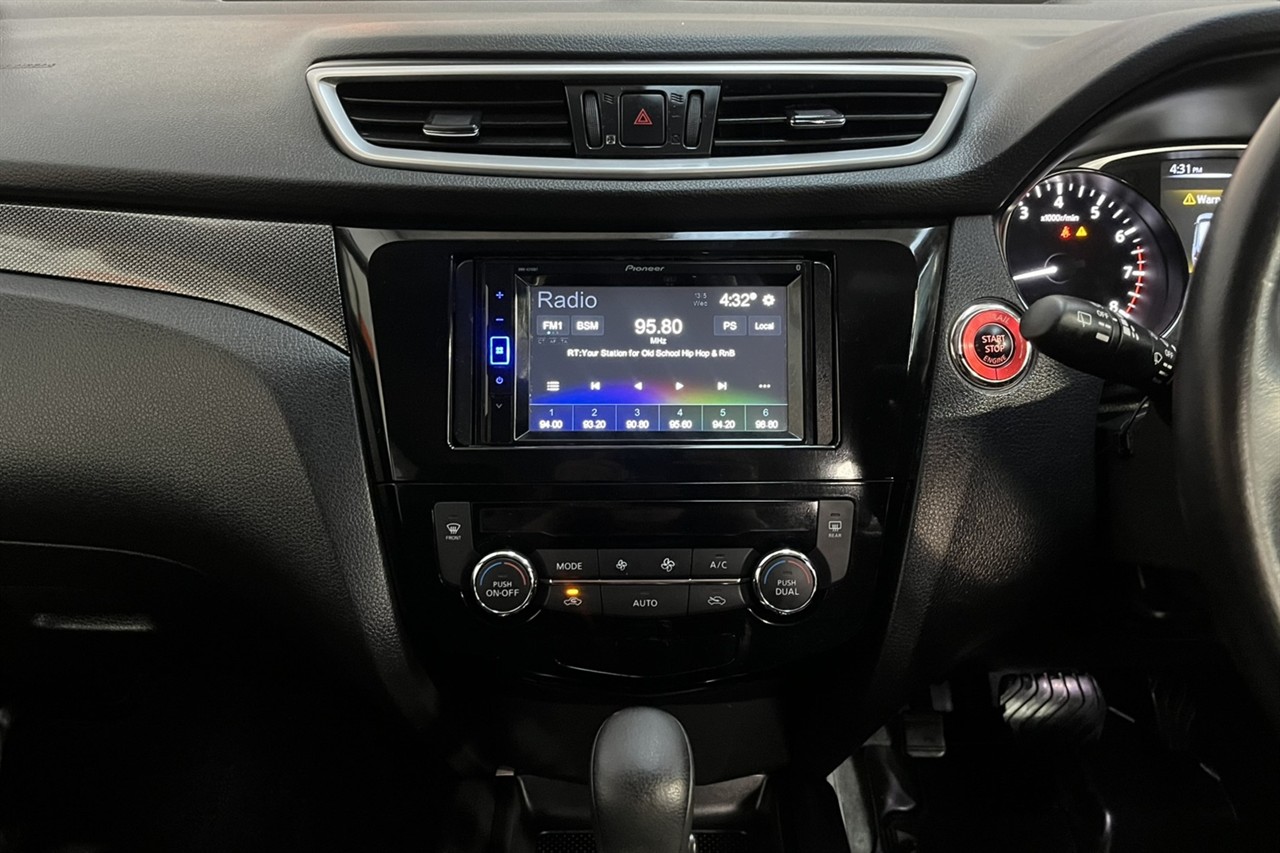 2015 Nissan X-Trail