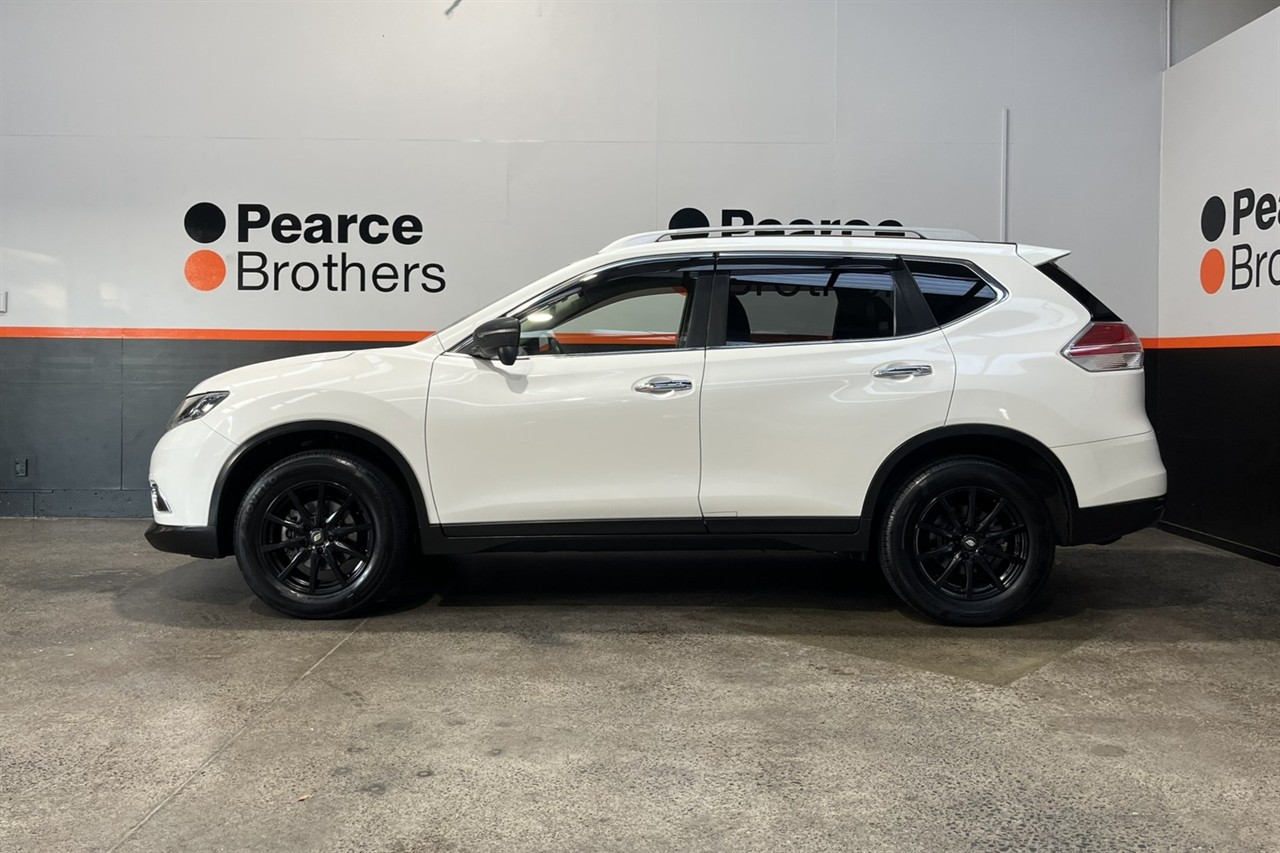 2015 Nissan X-Trail
