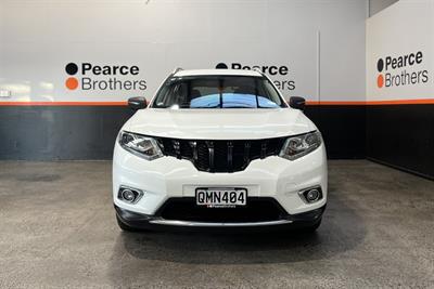 2015 Nissan X-Trail - Thumbnail