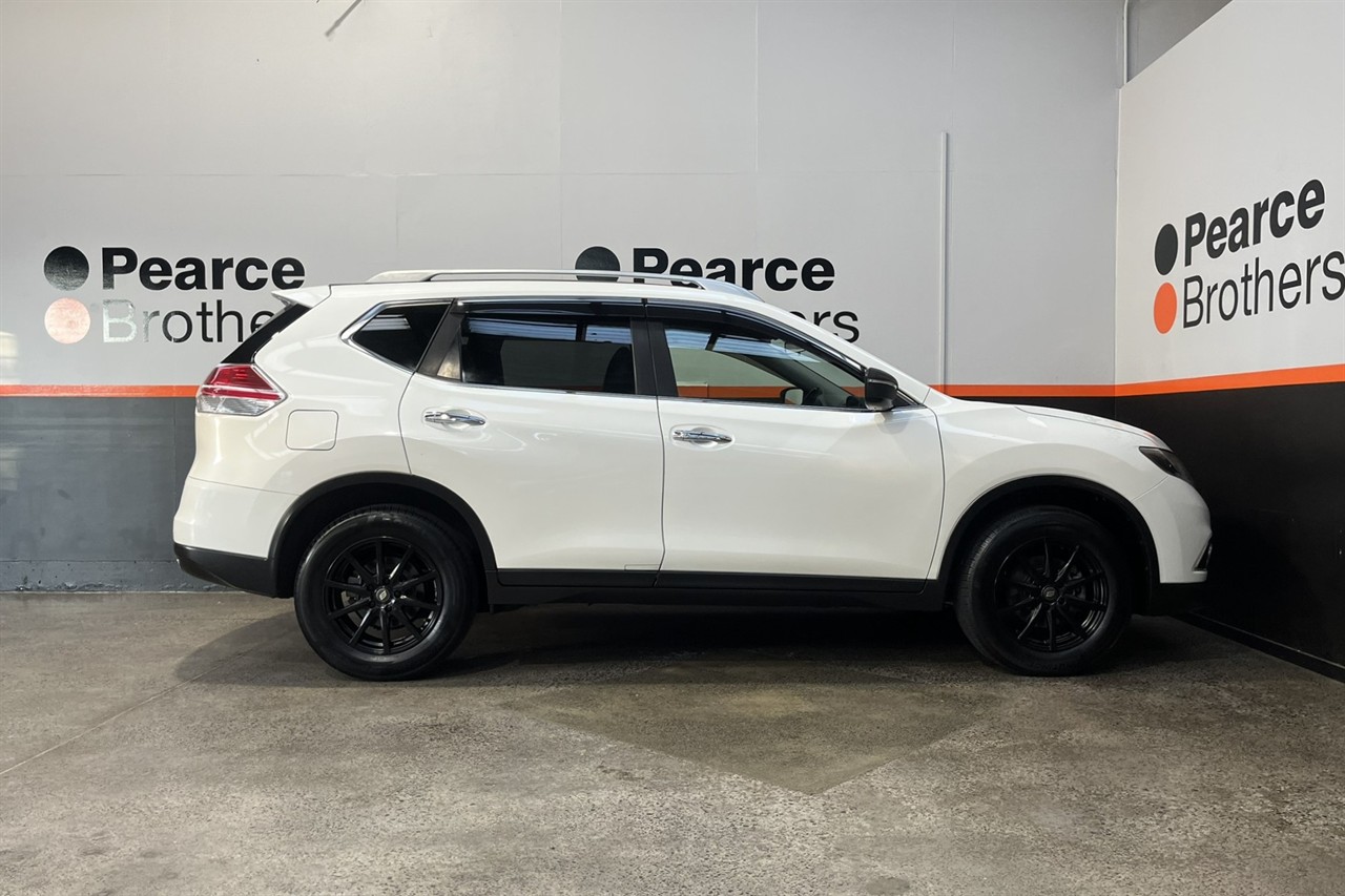 2015 Nissan X-Trail