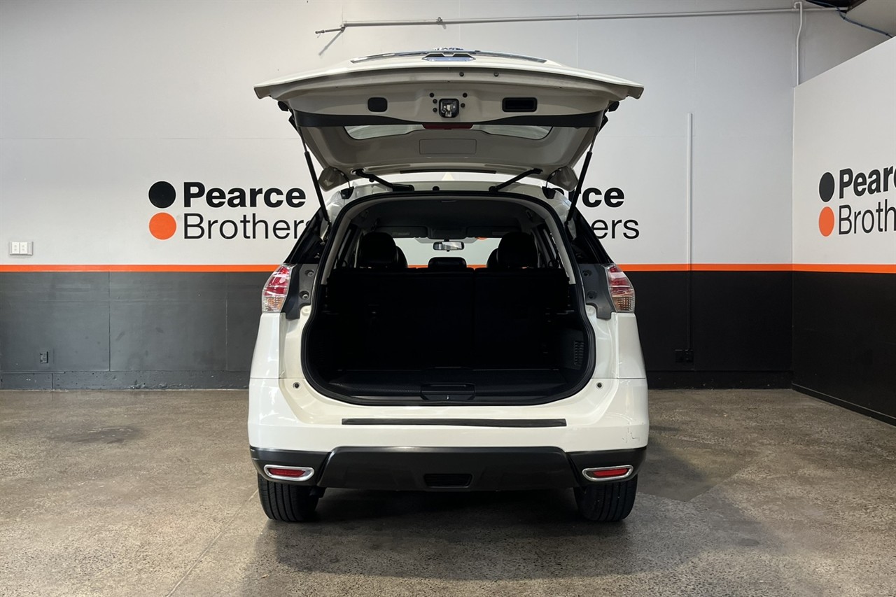 2015 Nissan X-Trail