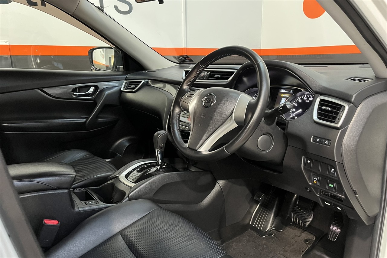 2015 Nissan X-Trail