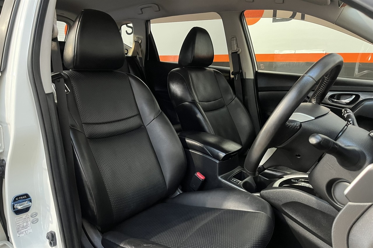 2015 Nissan X-Trail