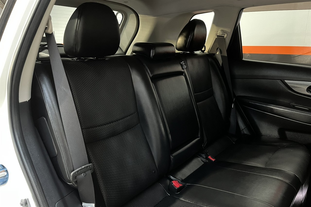 2015 Nissan X-Trail
