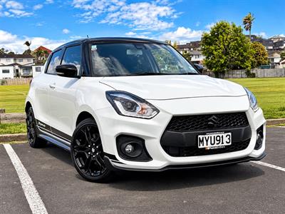 2020 Suzuki Swift