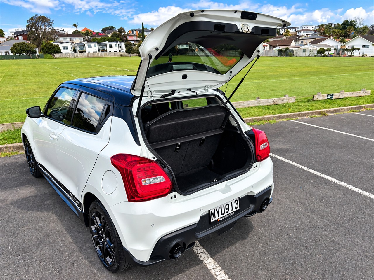 2020 Suzuki Swift