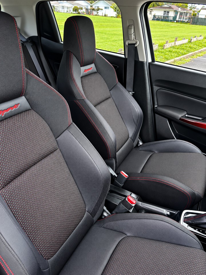 2020 Suzuki Swift