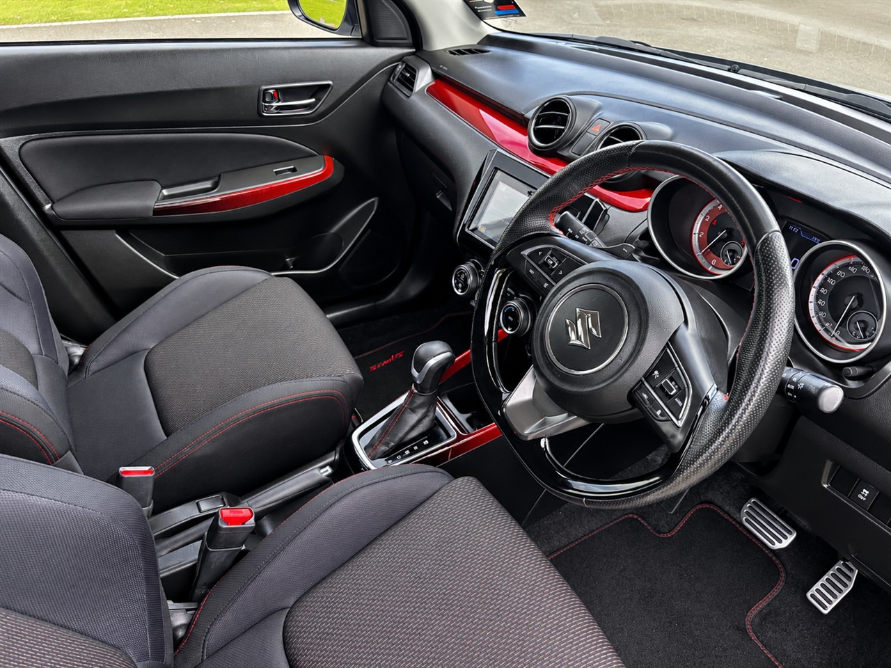 2020 Suzuki Swift