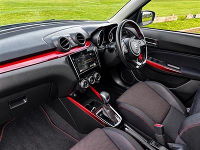 2020 Suzuki Swift - Thumbnail