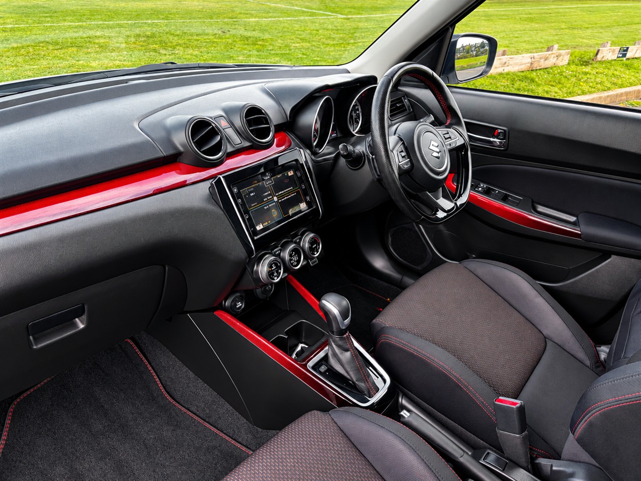 2020 Suzuki Swift