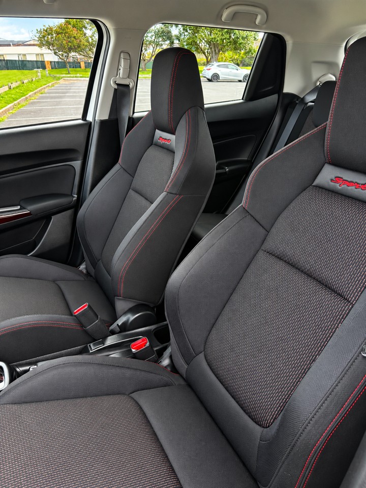 2020 Suzuki Swift