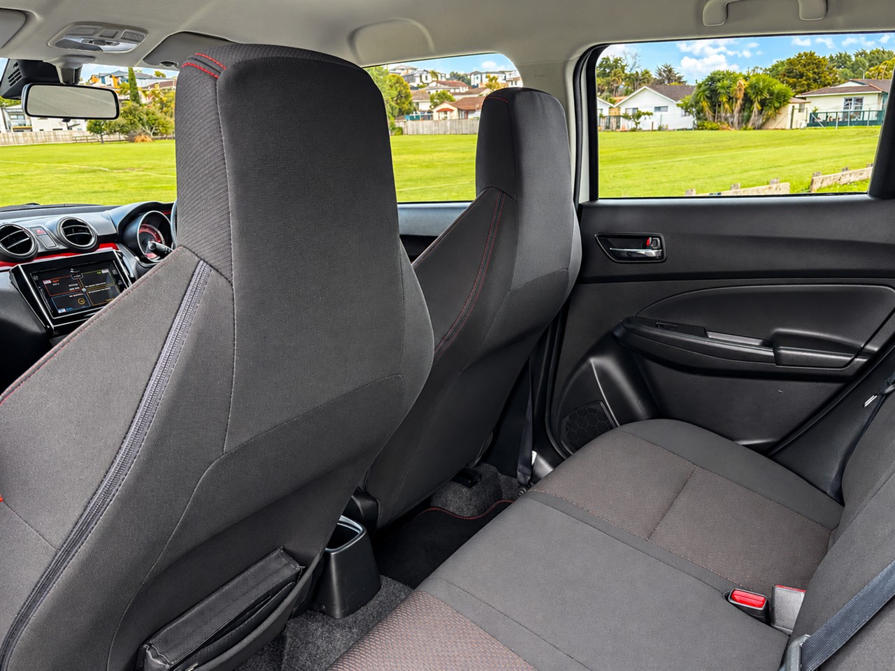 2020 Suzuki Swift
