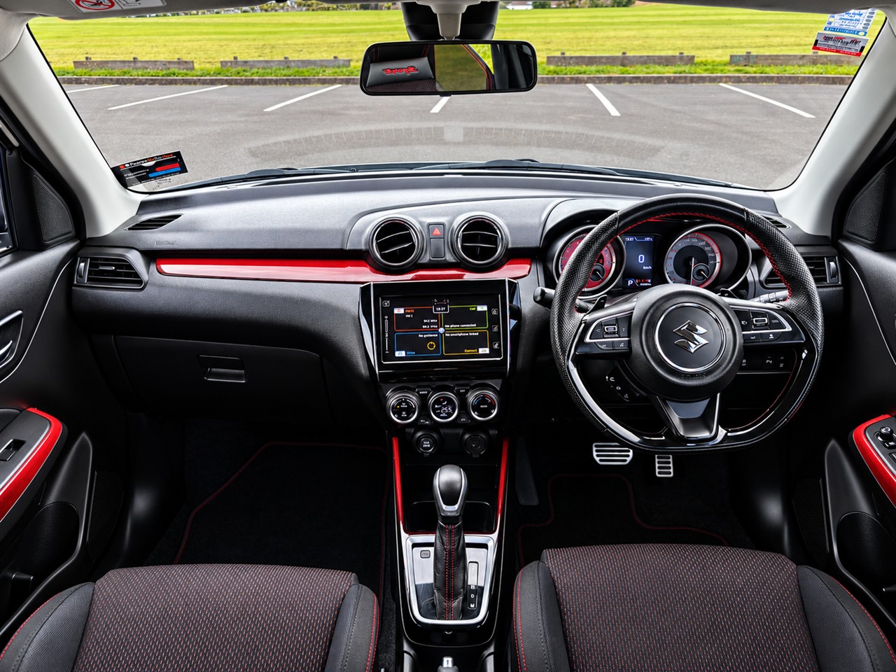 2020 Suzuki Swift