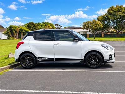 2020 Suzuki Swift - Thumbnail