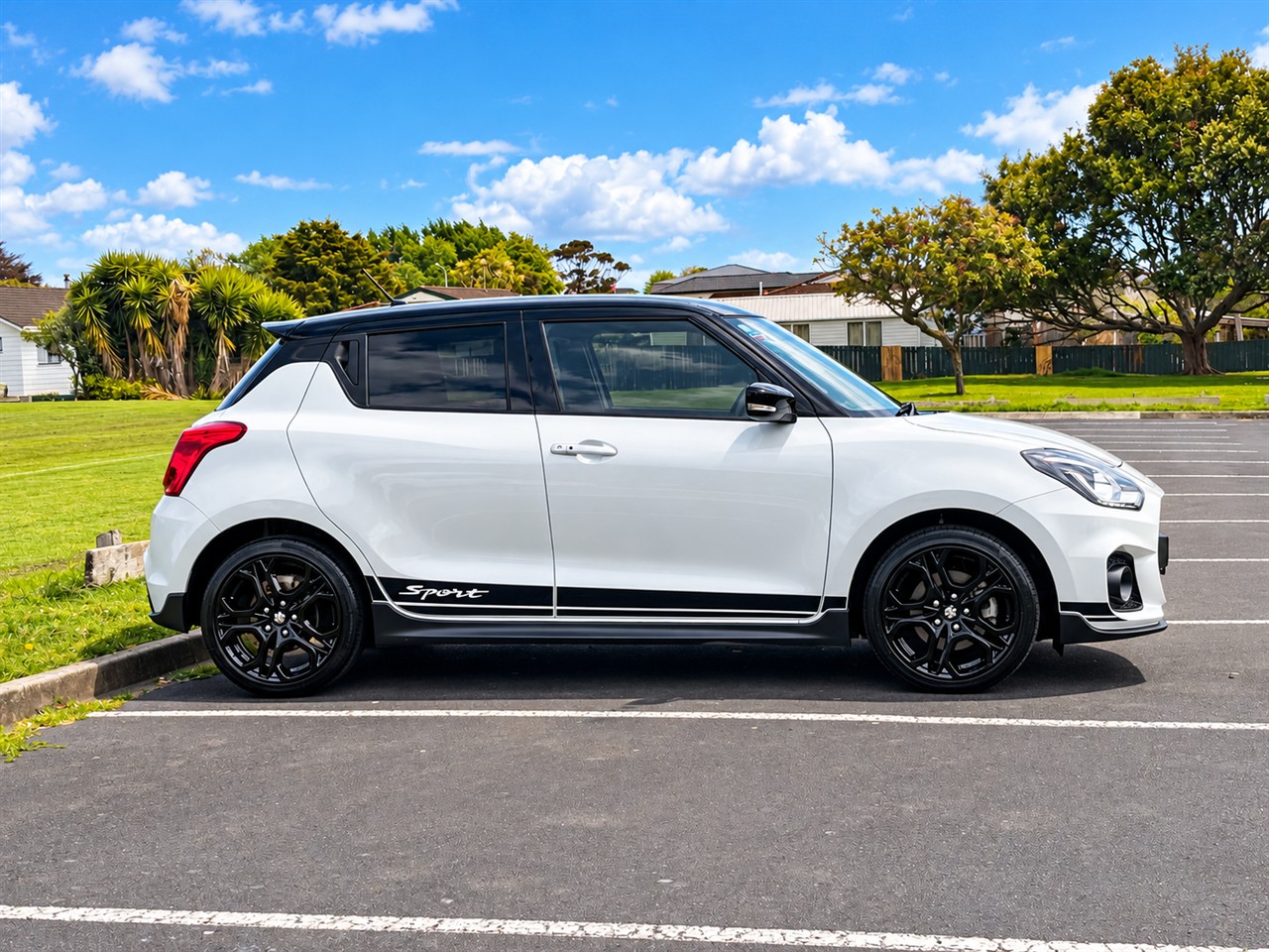 2020 Suzuki Swift