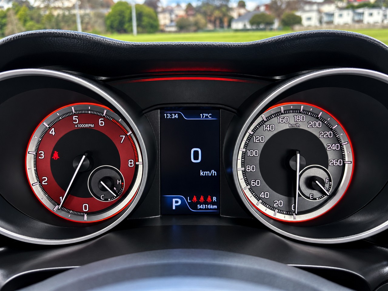 2020 Suzuki Swift