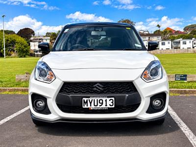 2020 Suzuki Swift - Thumbnail