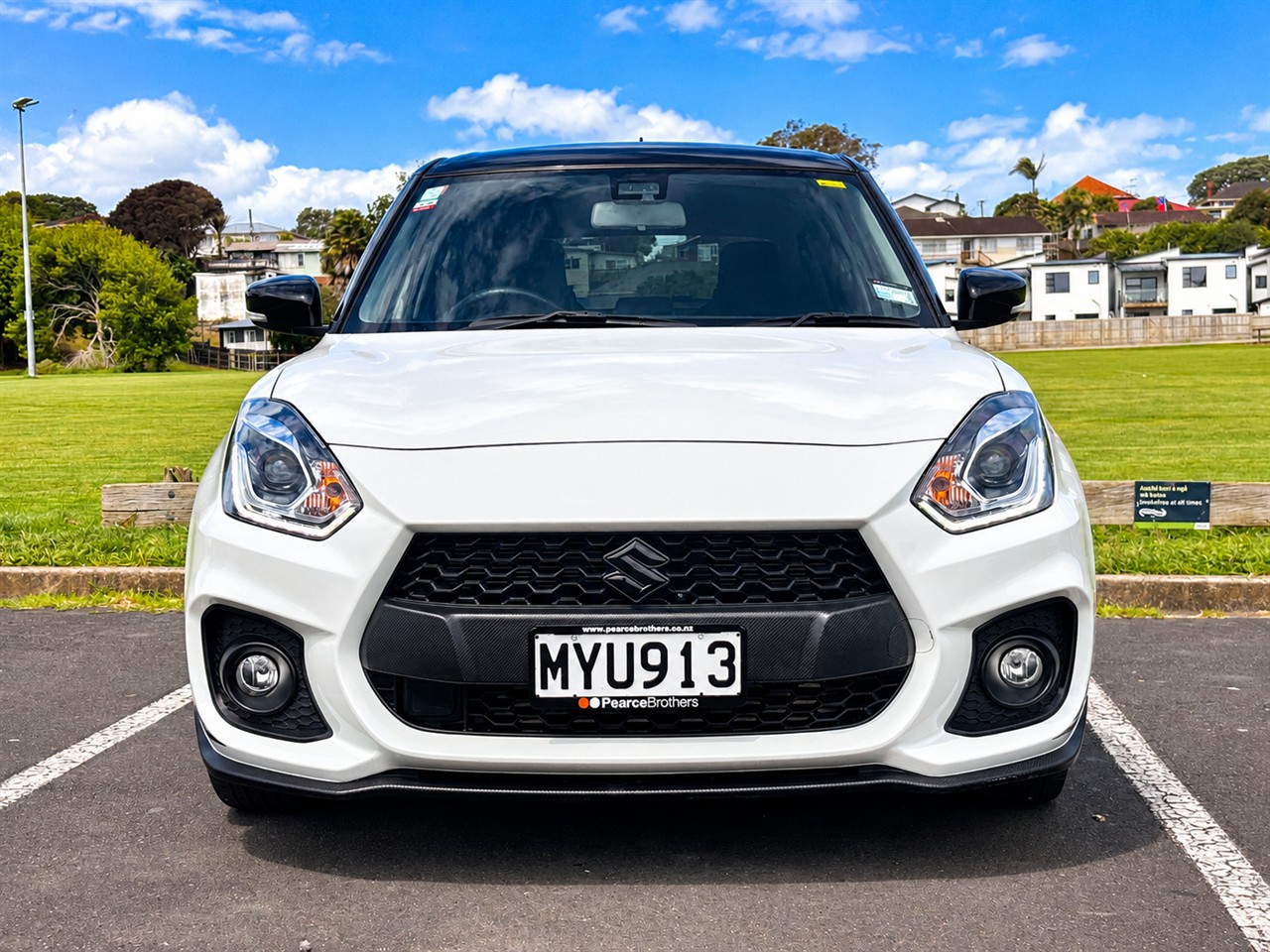2020 Suzuki Swift
