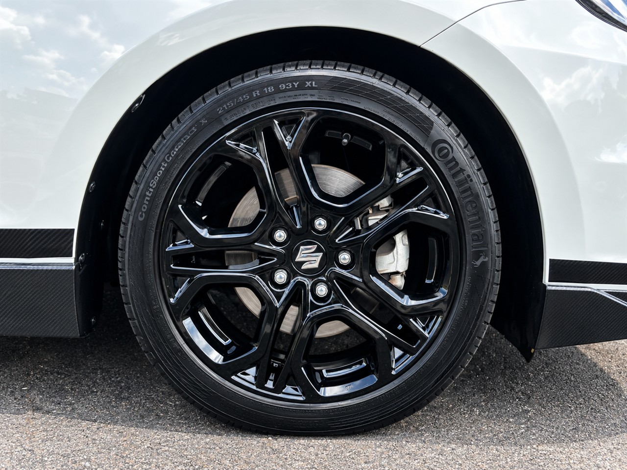 2020 Suzuki Swift