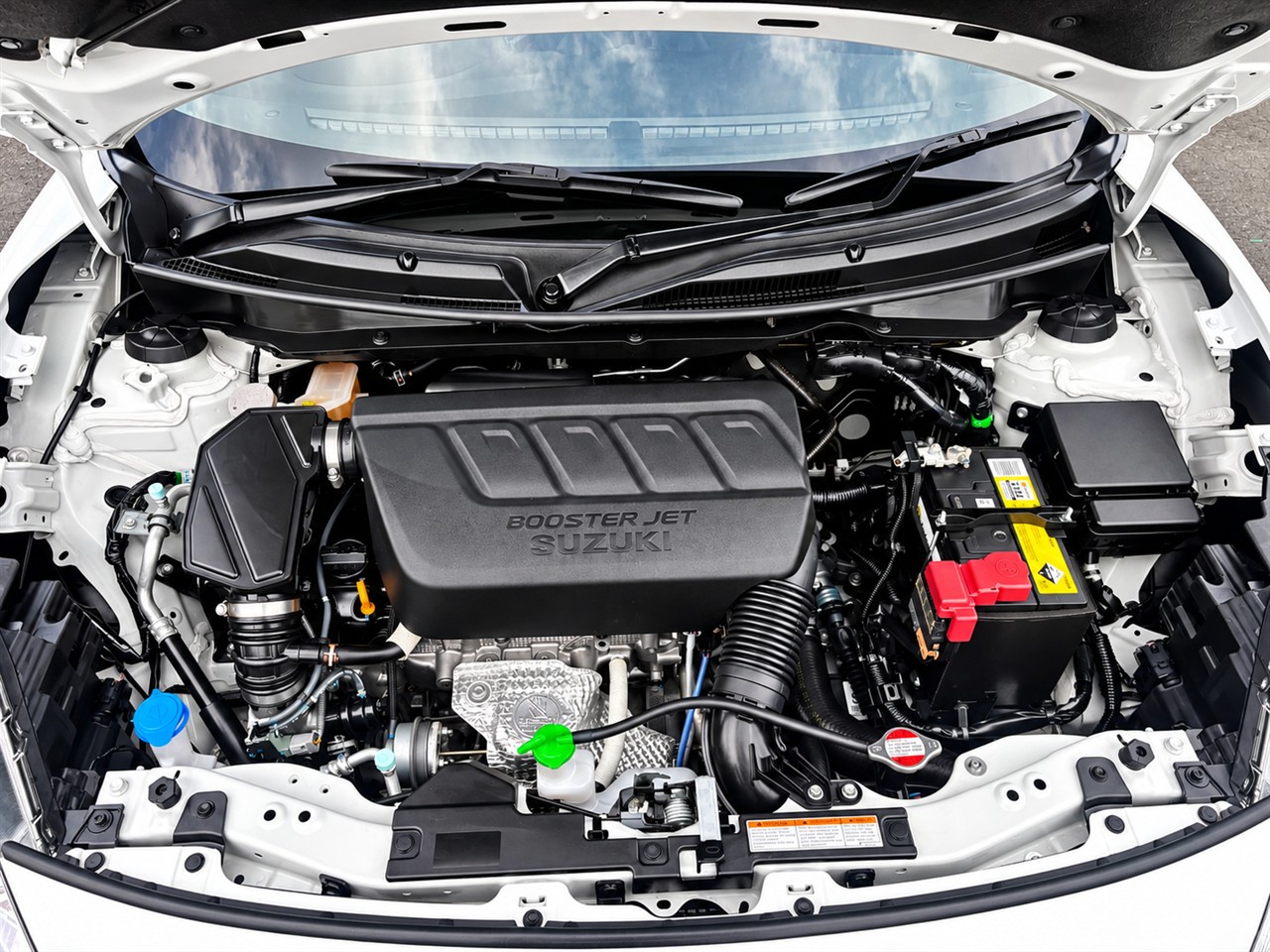 2020 Suzuki Swift