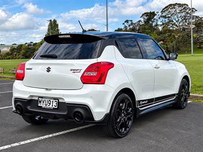 2020 Suzuki Swift - Thumbnail