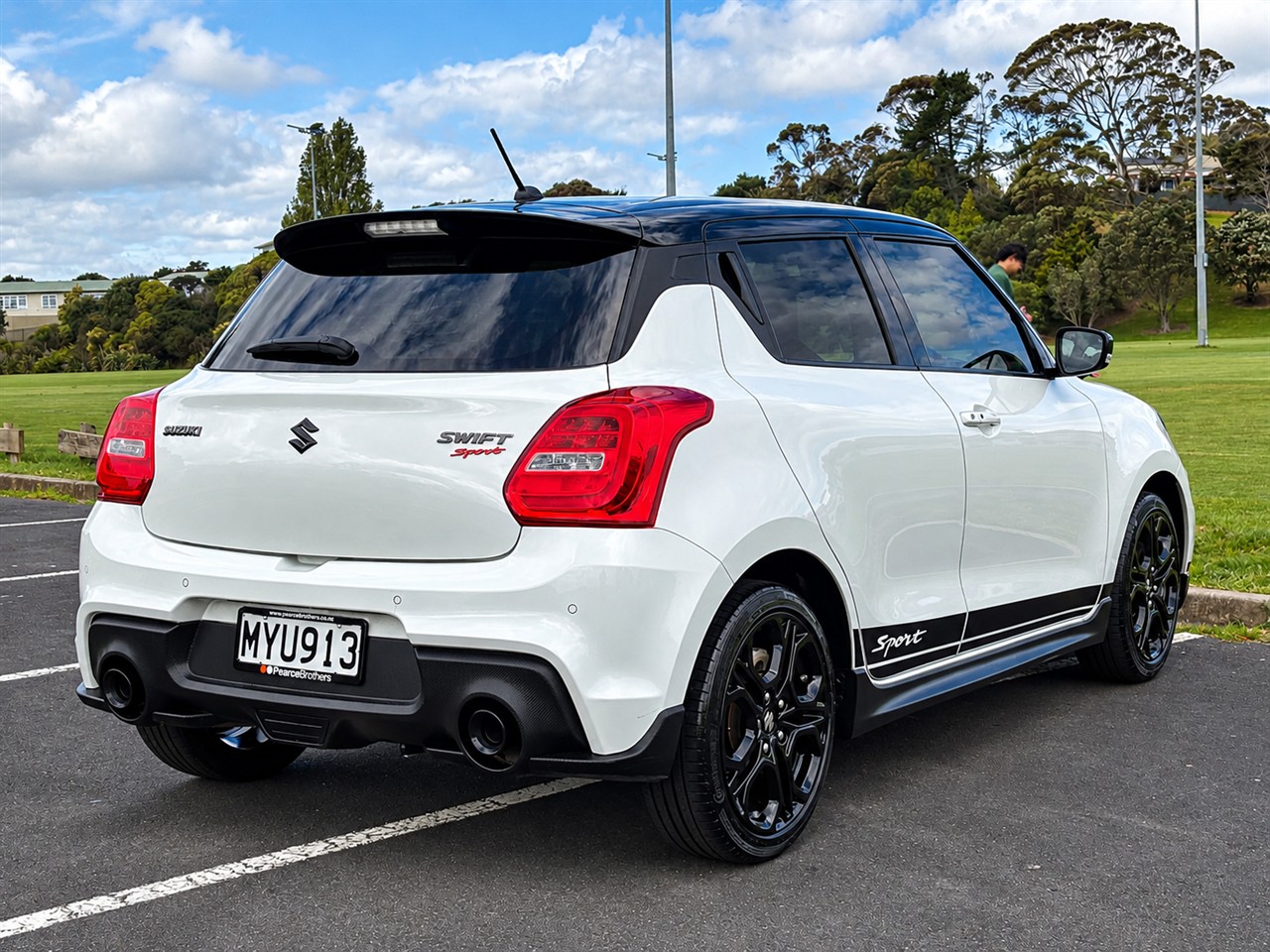 2020 Suzuki Swift