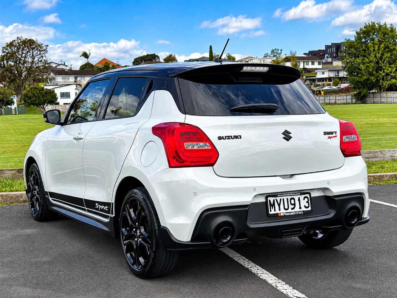 2020 Suzuki Swift