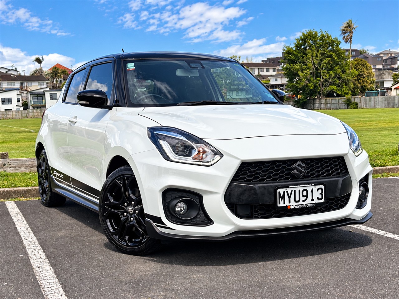 2020 Suzuki Swift