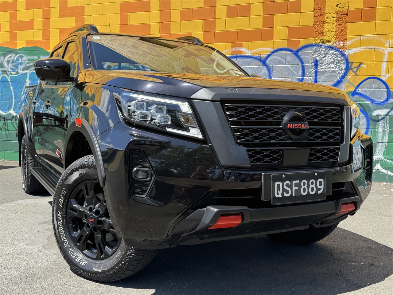 2024 Nissan Navara