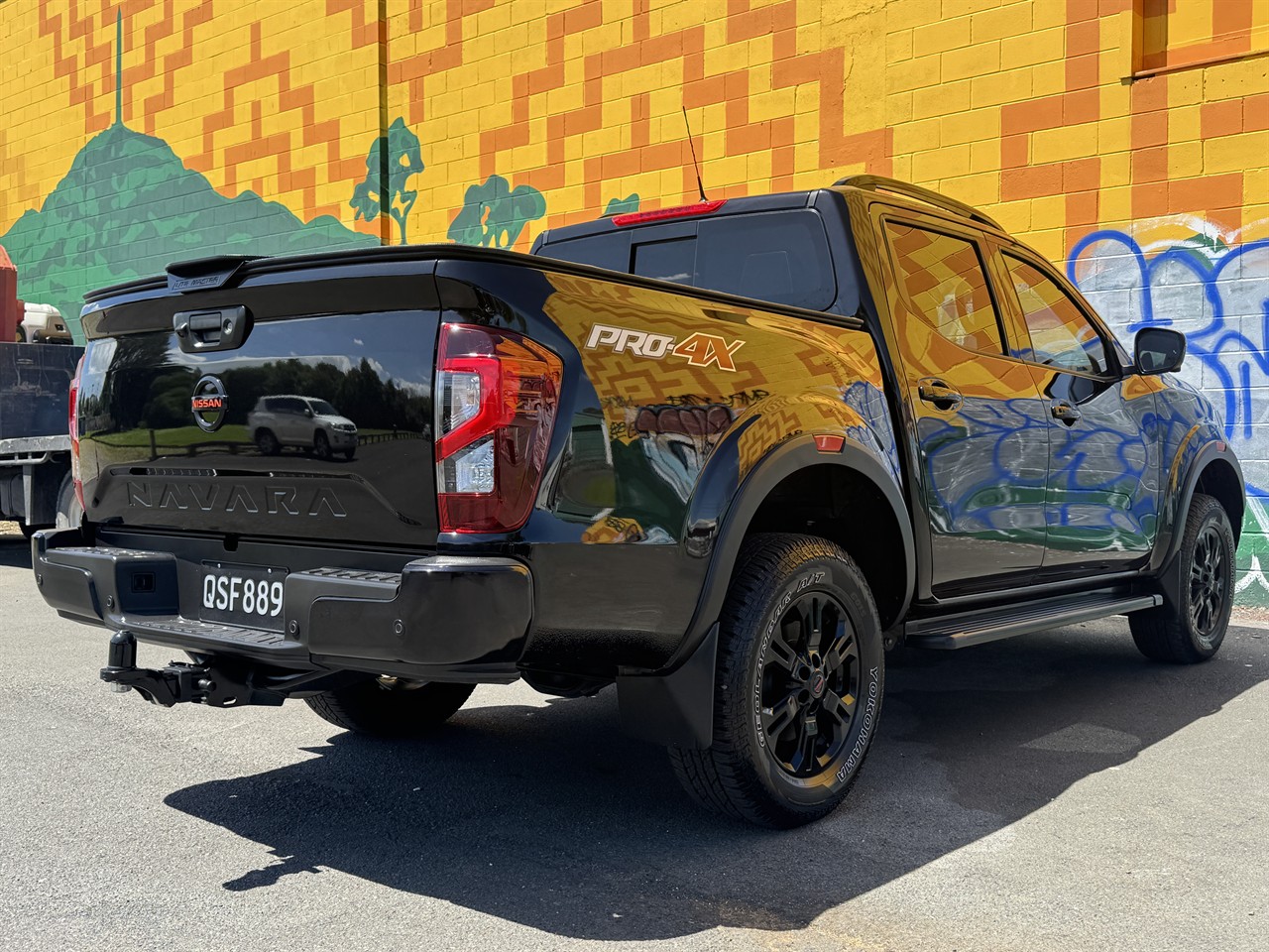 2024 Nissan Navara
