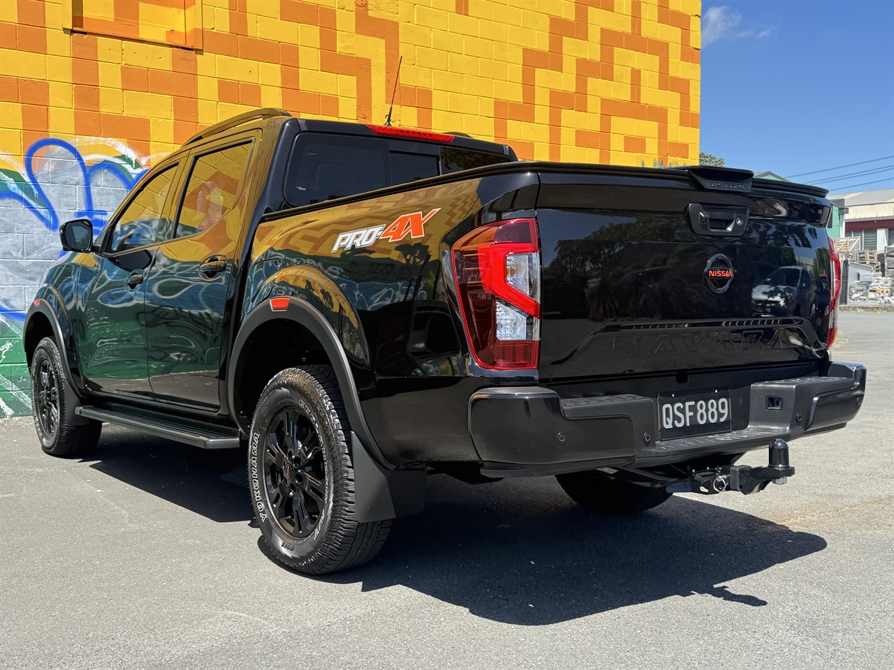2024 Nissan Navara