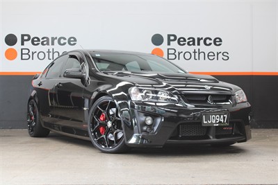 2009 Holden Commodore - Image Coming Soon