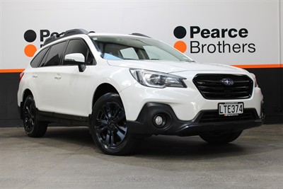 2018 Subaru OUTBACK - Thumbnail