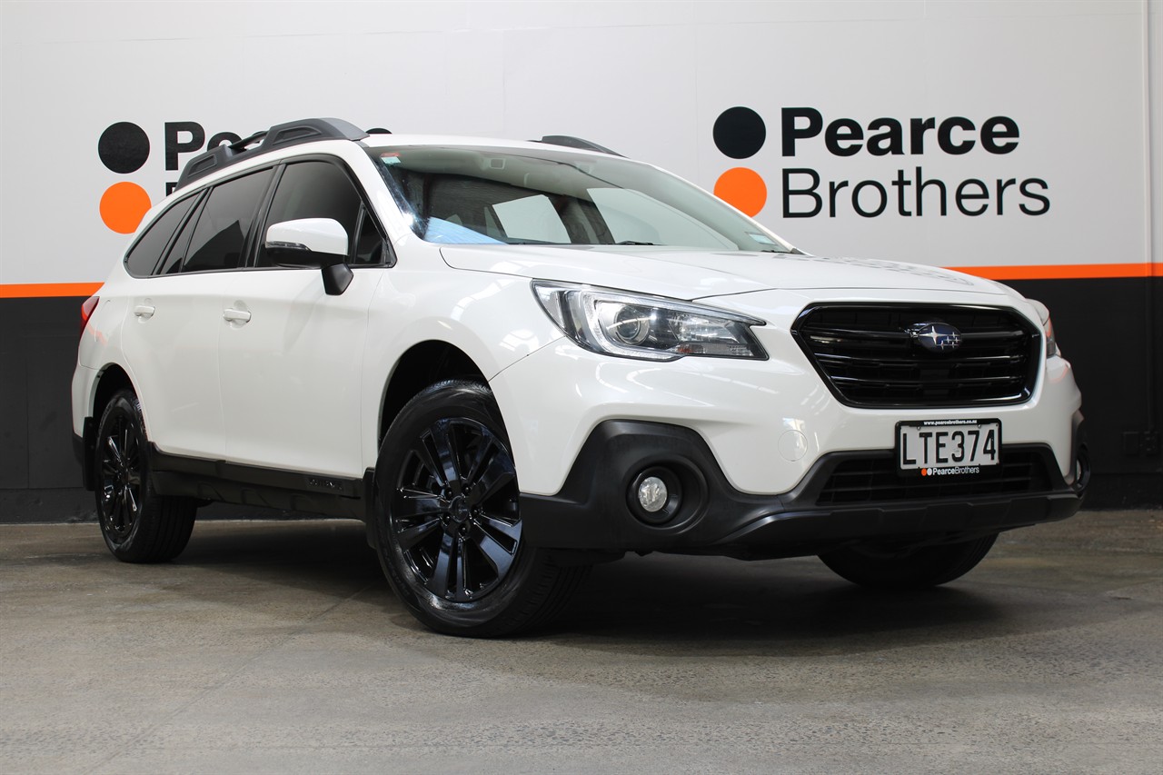 2018 Subaru OUTBACK