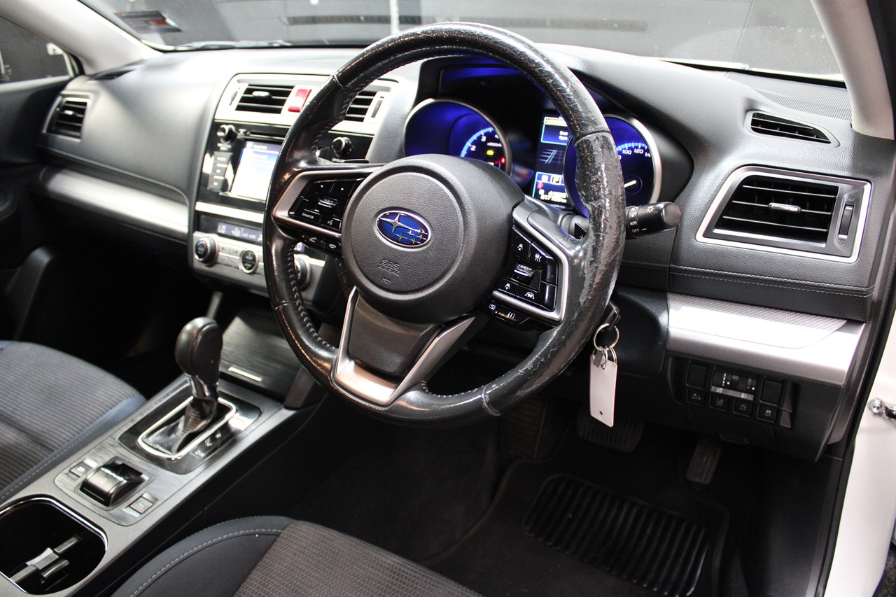 2018 Subaru OUTBACK