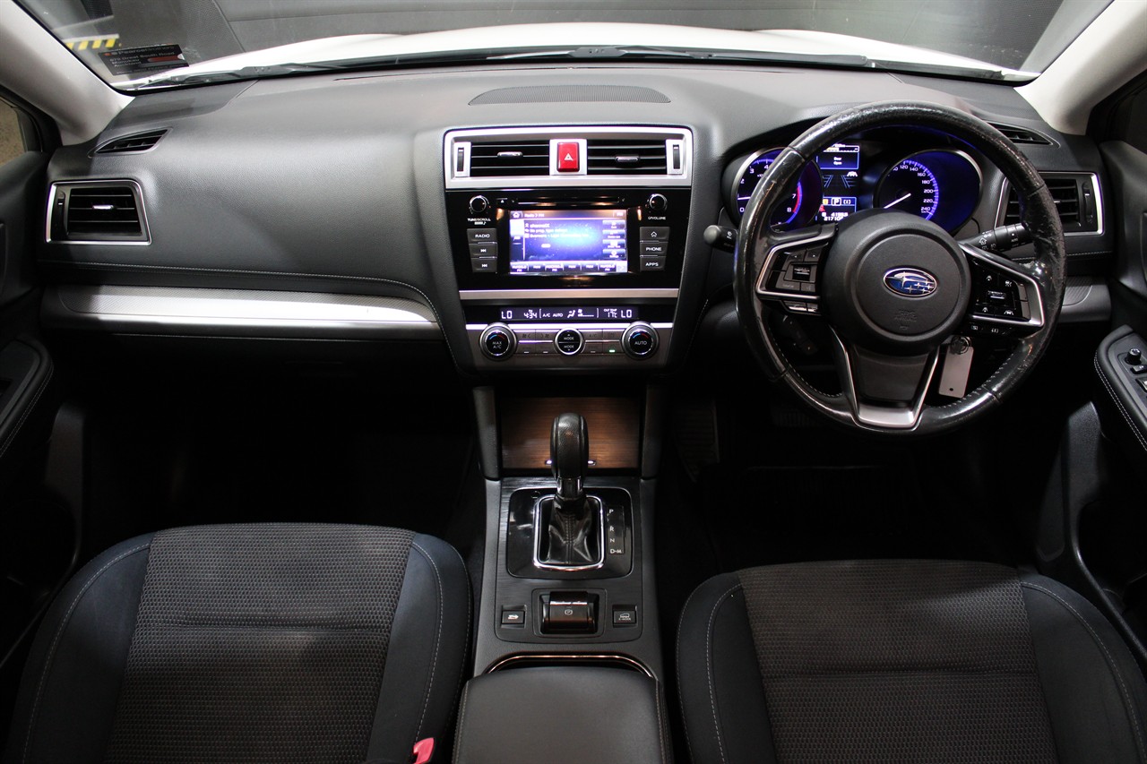 2018 Subaru OUTBACK