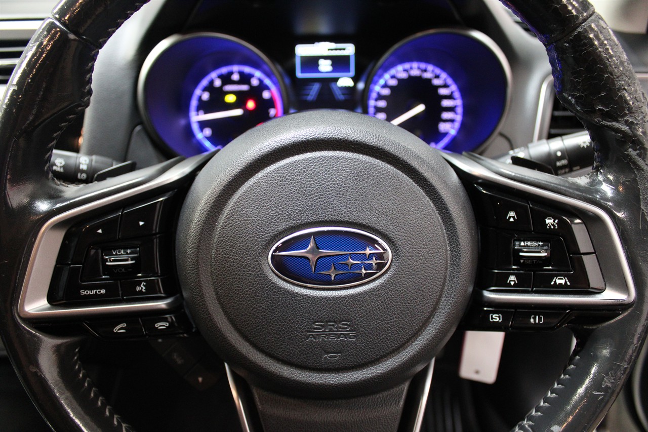 2018 Subaru OUTBACK