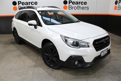 2018 Subaru OUTBACK - Thumbnail