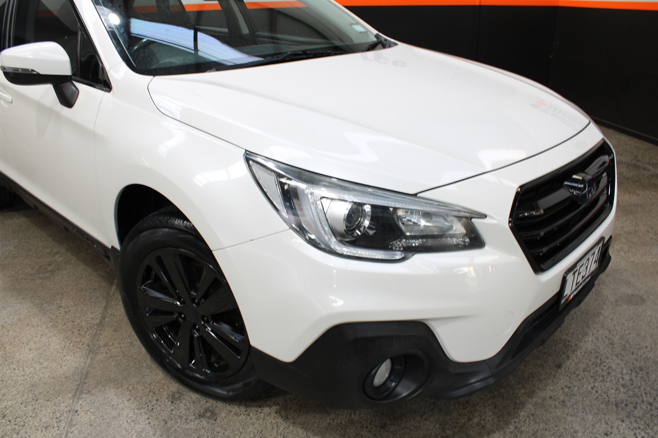 2018 Subaru OUTBACK