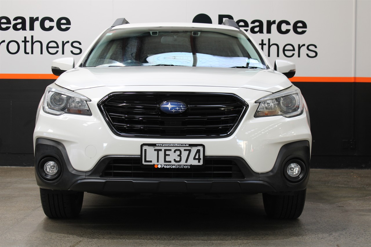 2018 Subaru OUTBACK