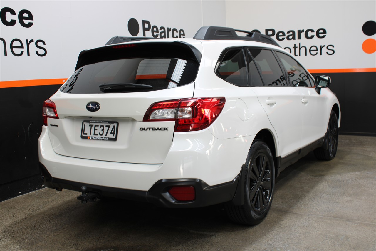 2018 Subaru OUTBACK