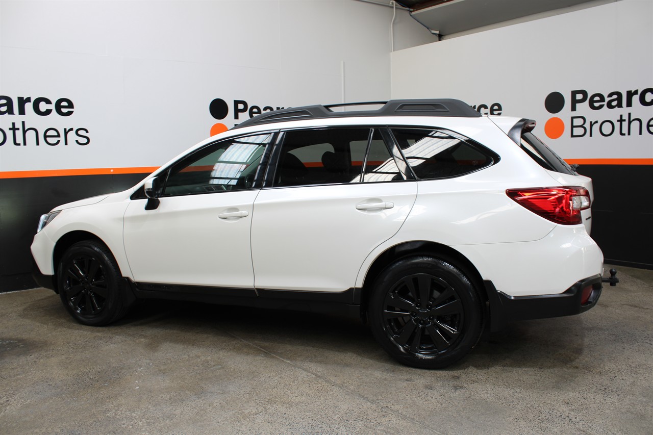 2018 Subaru OUTBACK