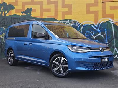 2022 Volkswagen Caddy