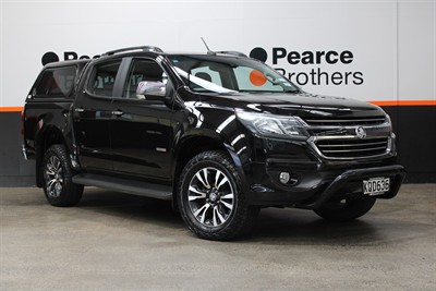 2017 Holden Colorado - Thumbnail
