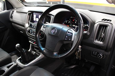 2017 Holden Colorado - Thumbnail