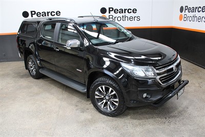 2017 Holden Colorado - Thumbnail