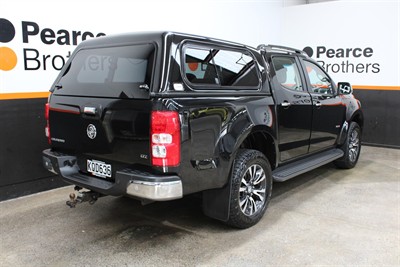 2017 Holden Colorado - Thumbnail