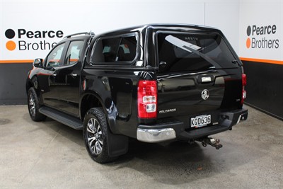 2017 Holden Colorado - Thumbnail