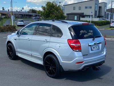 2018 Holden Captiva - Thumbnail